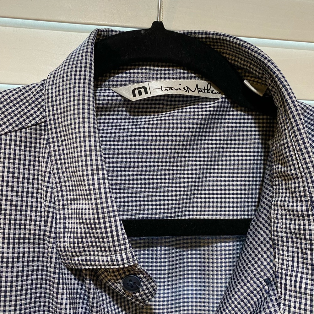 Travis Mathew Button Up - Size L - image 3